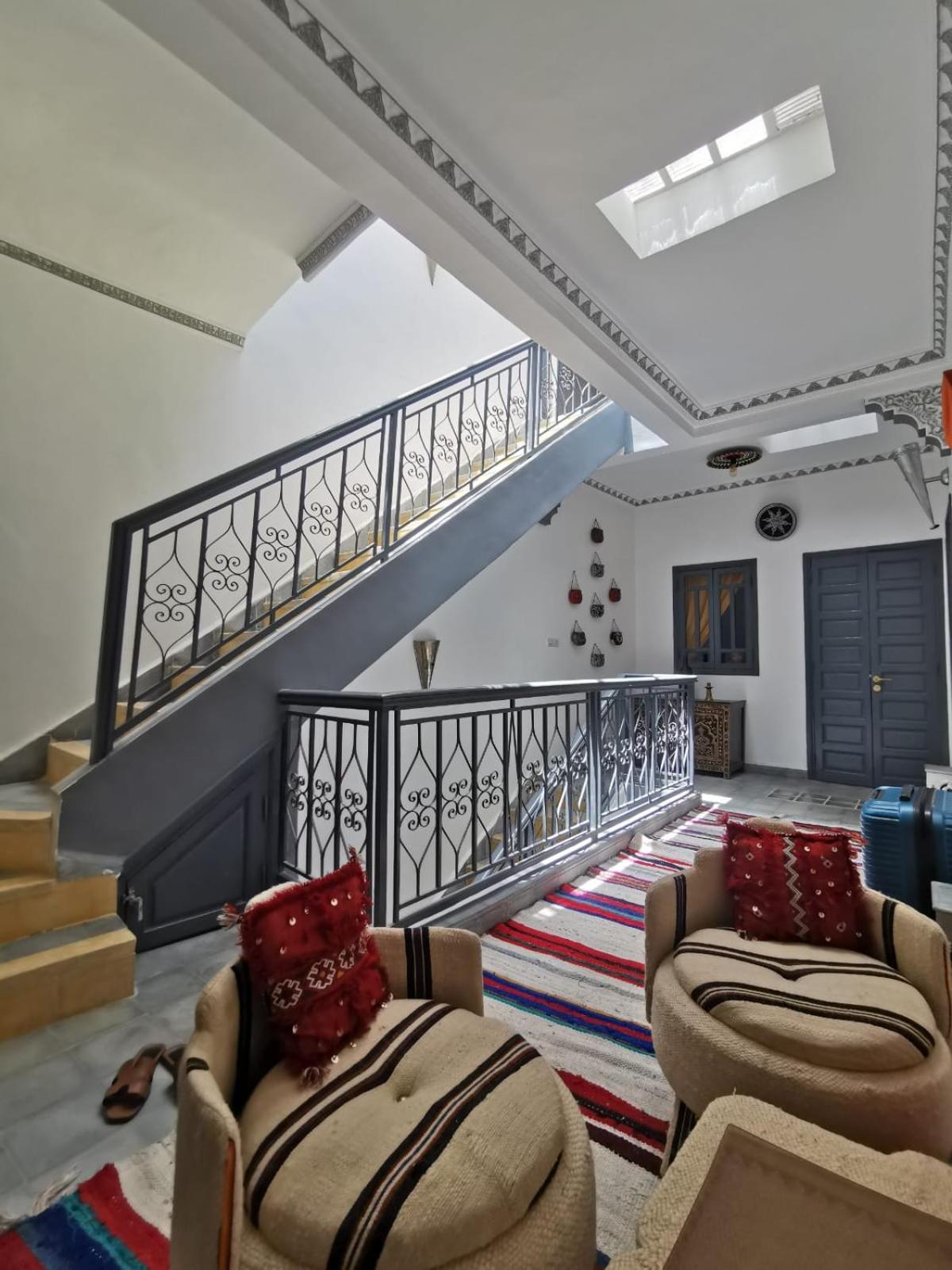 Riad El Badi Marrakesh Exterior photo