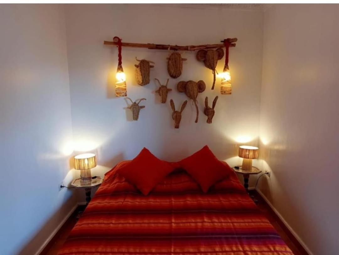 Riad El Badi Marrakesh Exterior photo