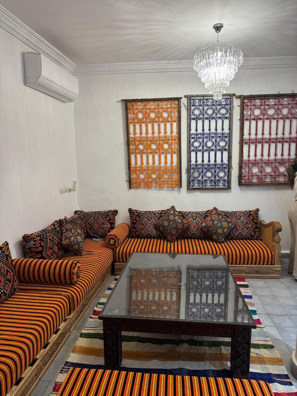 Riad El Badi Marrakesh Exterior photo